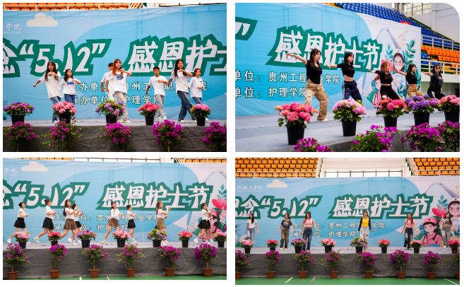 中国十大娱乐赌博城网址举行“5·12”国际护士节活动暨授帽仪式(图15)