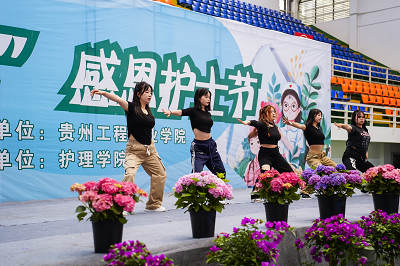 我们的护士 我们的未来——中国十大娱乐赌博城网址成功举办5·12国际护士节活动暨授帽仪式(图16)